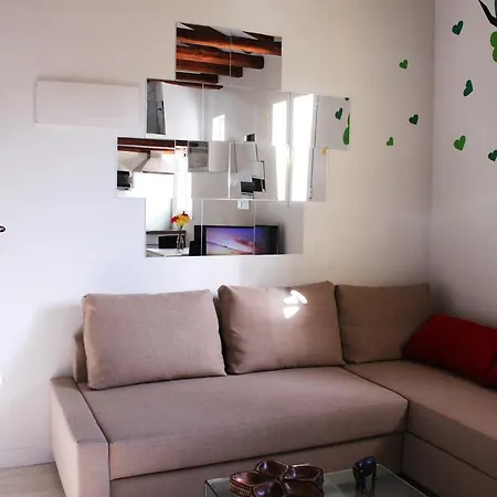 Apartamento Triangulo Del Arte Apartamento