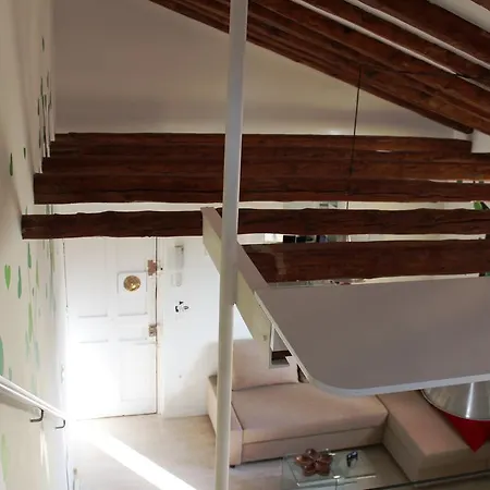 Apartamento Apartamento Triangulo Del Arte Madrid