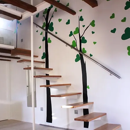 Apartamento Triangulo Del Arte * Madrid