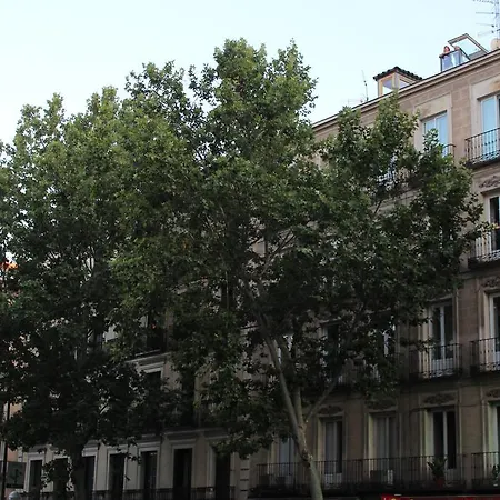 Apartamento Apartamento Triangulo Del Arte Madrid