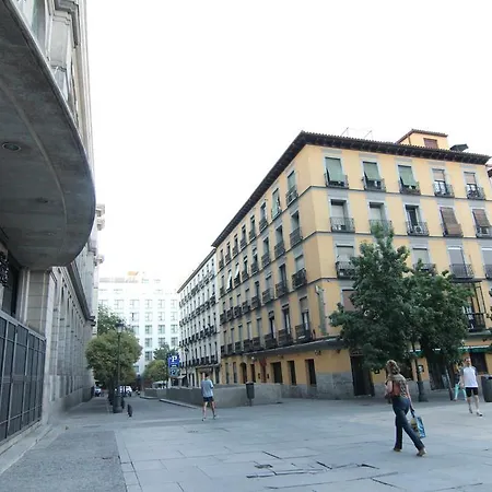 Apartamento Triangulo Del Arte *