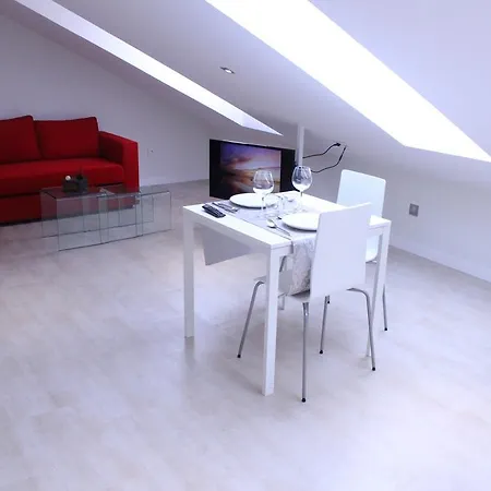 Apartamento Apartamento Triangulo Del Arte