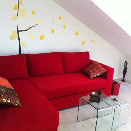 Apartamento Triangulo Del Arte Apartamento *