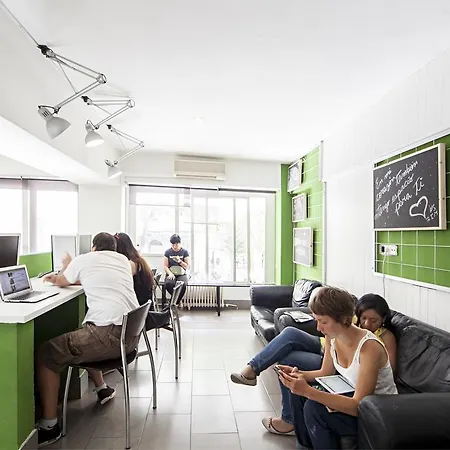 Hostel Euromadrid Madrid