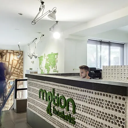 Hostel Euromadrid