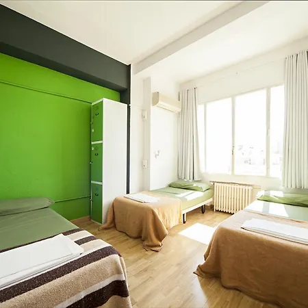 Hostel Euromadrid
