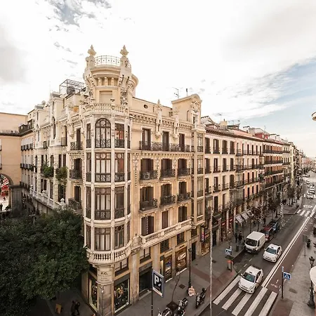 Centro W Madrid