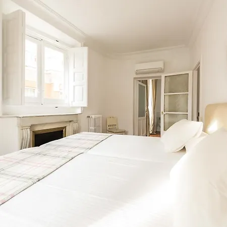 Apartamento Centro W Madrid