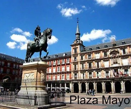 Cava Baja Madrid