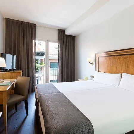 Hotel Eurostars Gran Via Madryt