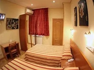 Guest house Atocha Almudena Martin Madrid