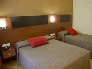 Atocha Almudena Martin Guest house Madrid