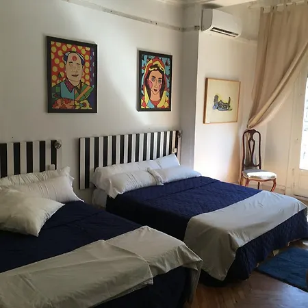 Guest house Gran Via The Palmer House Madrid