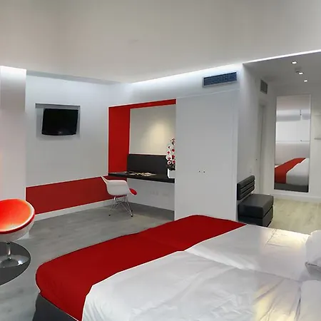 Eurostars Hotel 4*