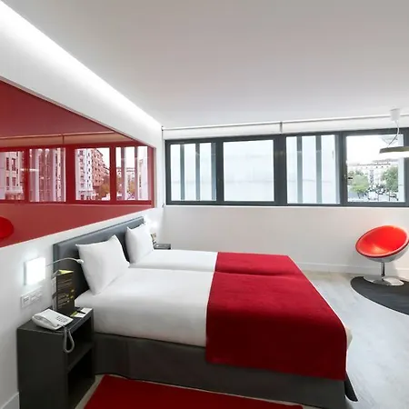 Hotel Eurostars Madrid