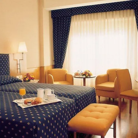 Hotel Nh Chamberi Madrid