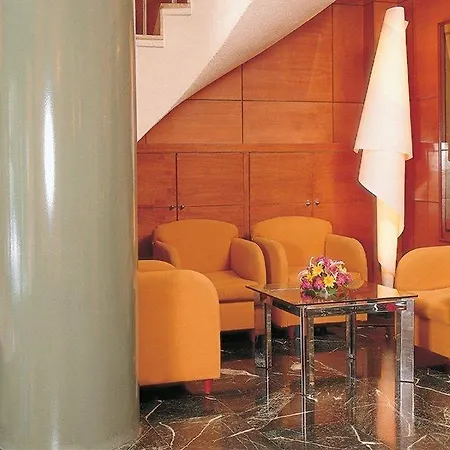 Hotel Nh Chamberi 3*