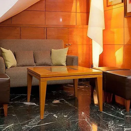 Nh Chamberi Madrid