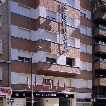 Hotel Nh Chamberi 3*