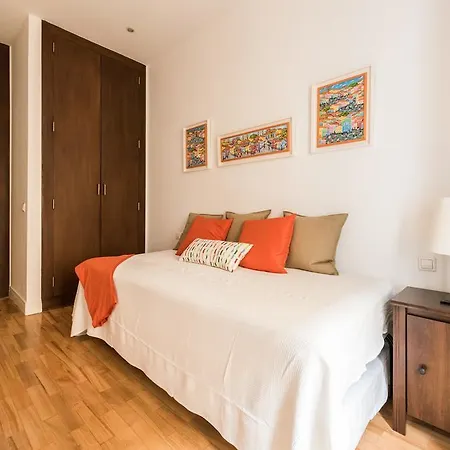 Apartamento La Paz Apartment Madrid