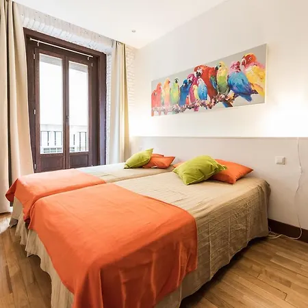Apartamento La Paz Madrid