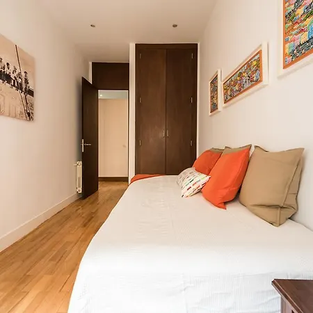Apartment Apartamento La Paz *