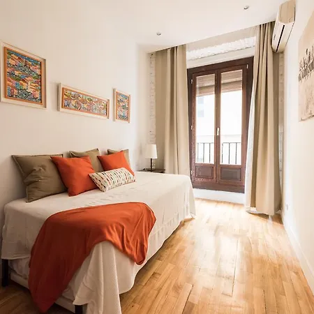 Apartamento La Paz * Madrid