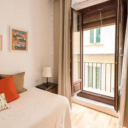 Apartamento La Paz Apartment Madrid