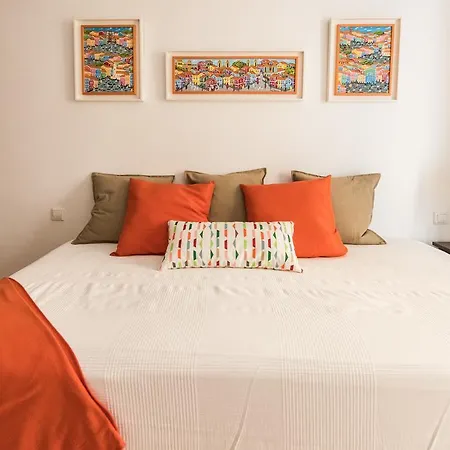 Apartamento La Paz Madrid