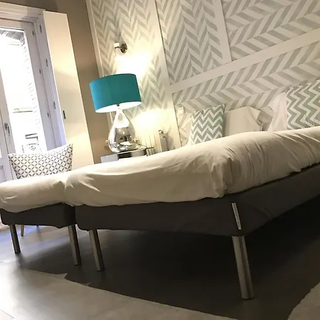 Aparthotel Gran Via Madrid