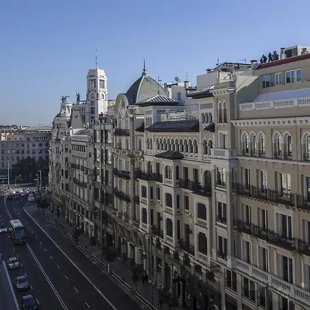 Guest house Gran Via The Palmer House