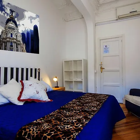 Gran Via The Palmer House 3* Madrid