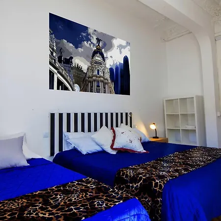Guest house Gran Via The Palmer House