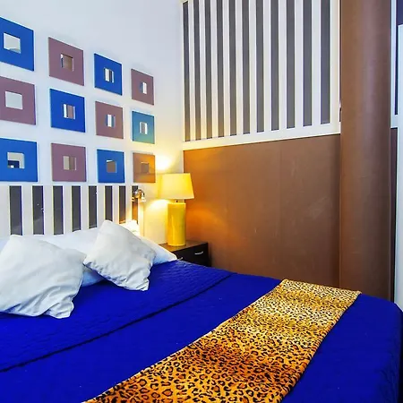 Guest house Gran Via The Palmer House Madrid