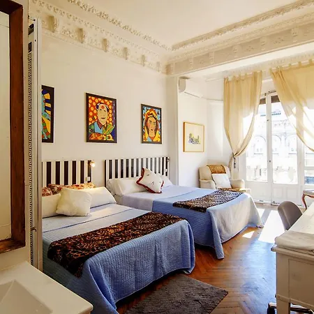 Guest house Gran Via The Palmer House
