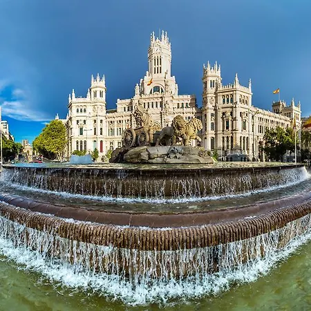 Gran Via The Palmer House Guest house 3*