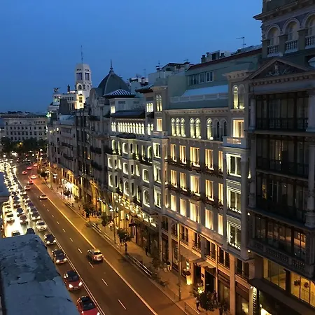 Guest house Gran Via The Palmer House 3*