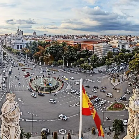 Gran Via The Palmer House 3*