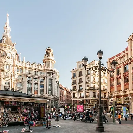 Apartamento La Paz Madrid