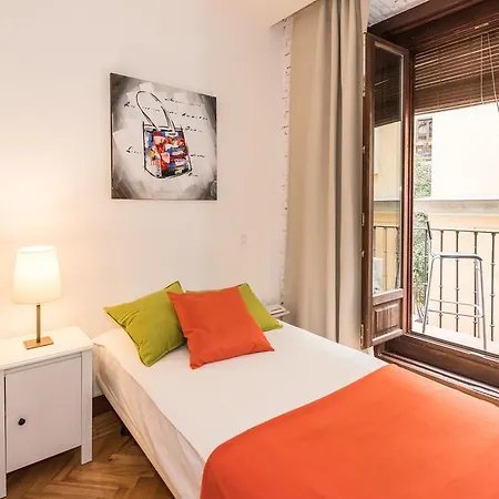 Apartamento La Paz Apartment *