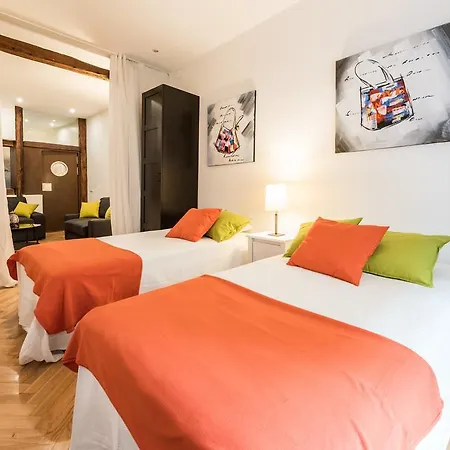Apartamento La Paz Madrid