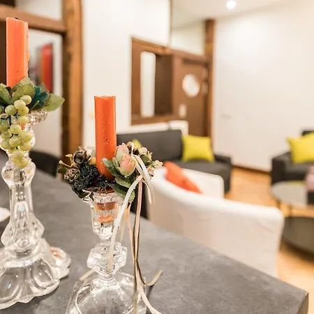 Apartment Apartamento La Paz Madrid