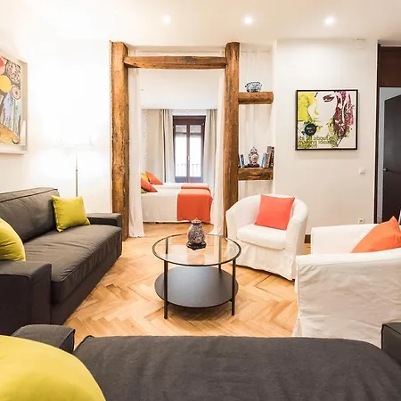 Apartment Apartamento La Paz Madrid