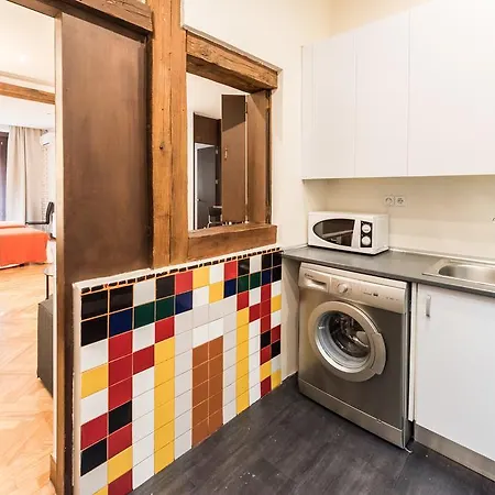 Apartamento La Paz * Madrid