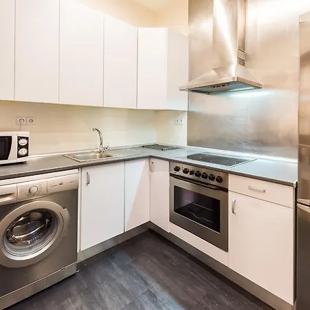 Apartamento La Paz Apartment Madrid
