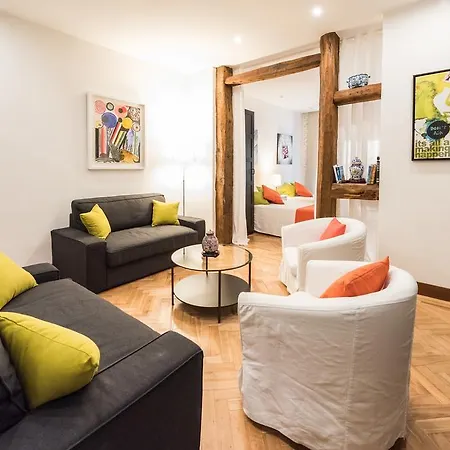 Apartamento La Paz Apartment *