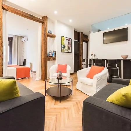 Apartment Apartamento La Paz Madrid
