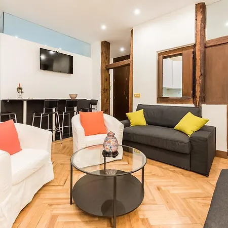 Apartamento La Paz * Madrid