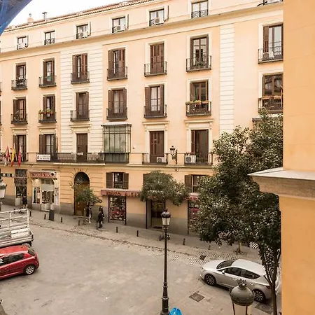 Apartamento La Paz Apartment Madrid