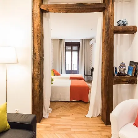 Apartamento La Paz * Madrid